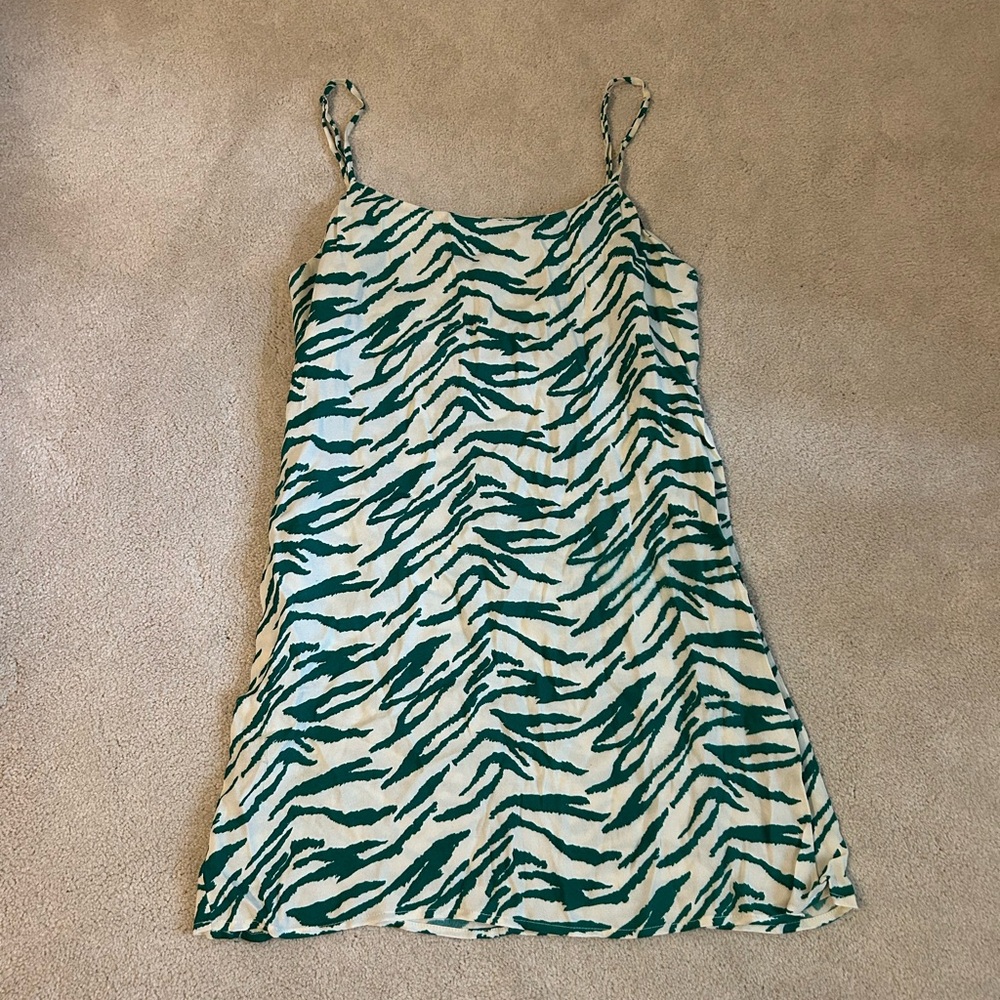 Reformation mini dress